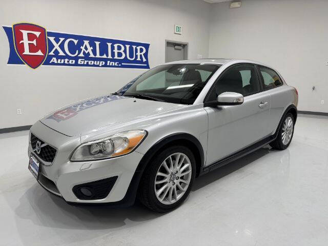 2011 Volvo C30 T5