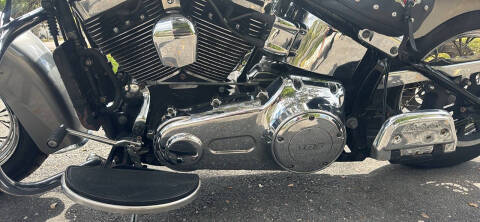 2016 Harley-Davidson Heritage Softail Classic