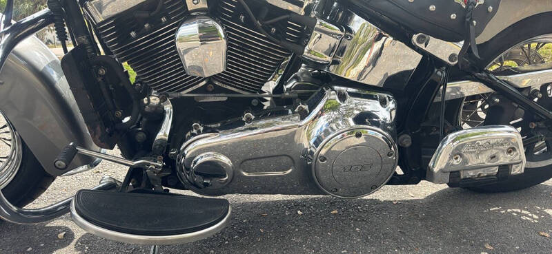 2016 Harley-Davidson Heritage Softail Classic