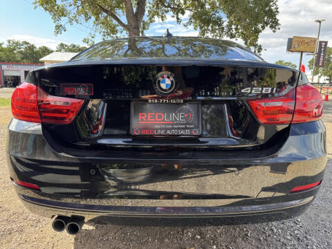 2014 BMW 4 Series 428i