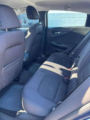 2017 Chevrolet Malibu LS