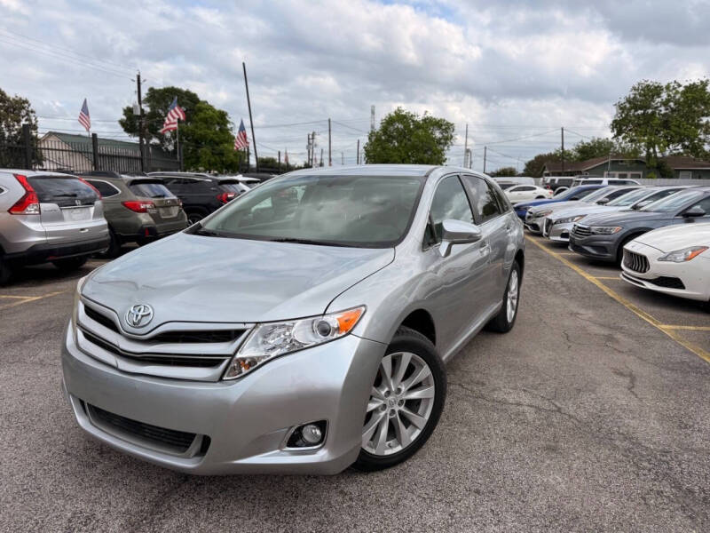 2015 Toyota Venza LE