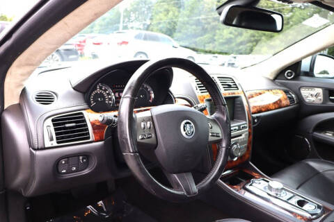 2010 Jaguar XK