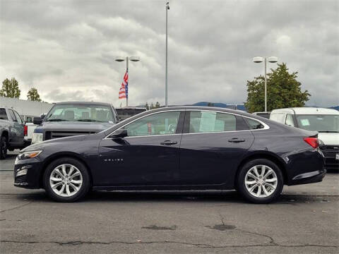 2023 Chevrolet Malibu LT