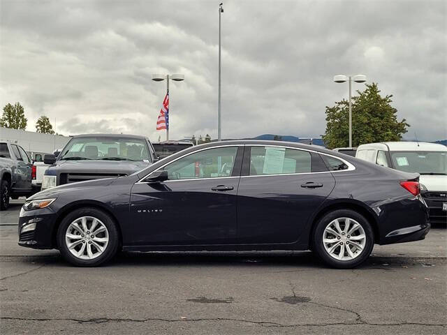 2023 Chevrolet Malibu LT