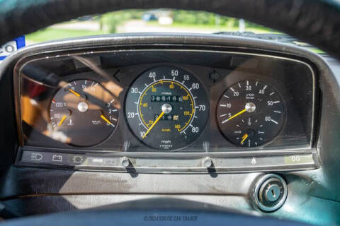 1982 Mercedes-Benz 300-Class 300 CD