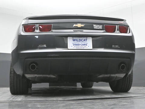 2013 Chevrolet Camaro LT