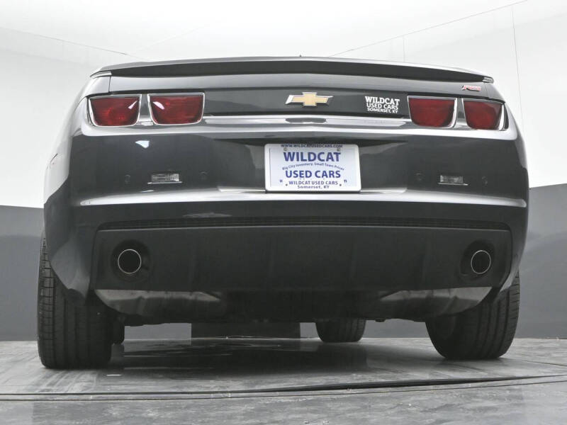 2013 Chevrolet Camaro LT