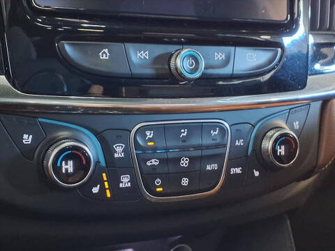 2019 Chevrolet Traverse High Country