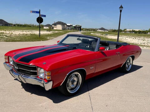 1971 Chevrolet Chevelle