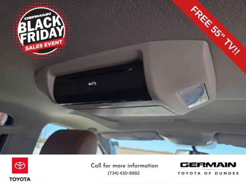 2016 Toyota Sequoia Platinum