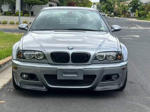2005 BMW M3