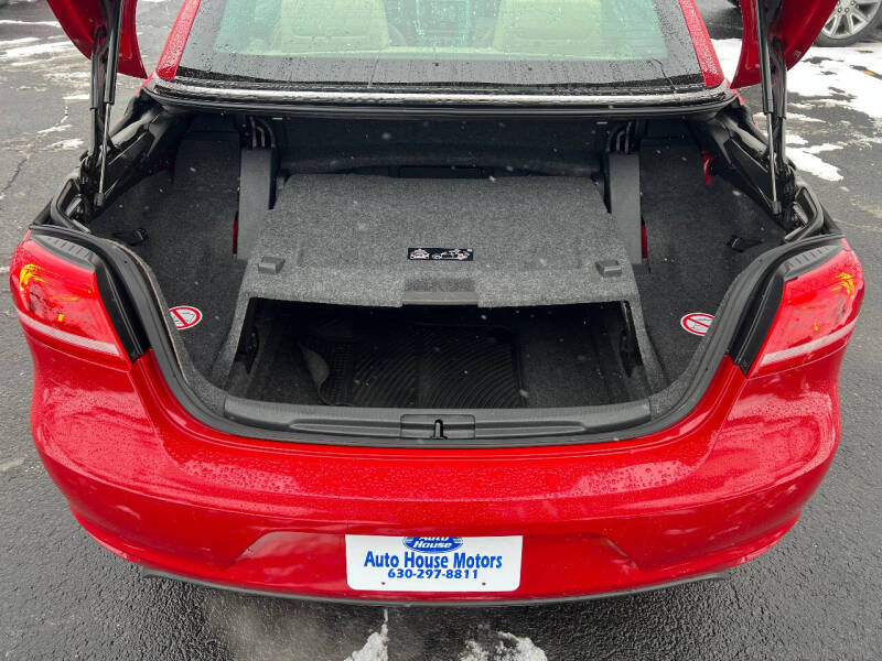 2014 Volkswagen Eos Komfort SULEV