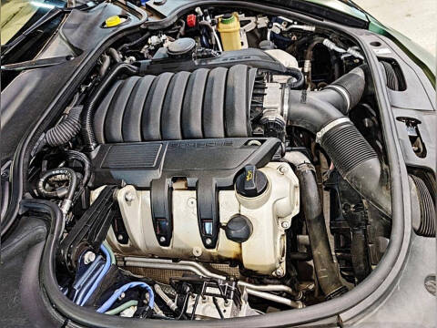 2011 Porsche Panamera