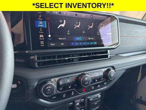 2025 Jeep Gladiator Rubicon