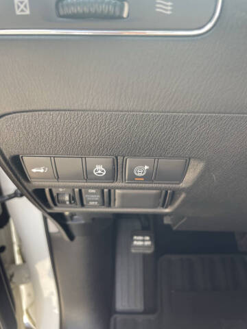 2019 Infiniti QX80 Luxe