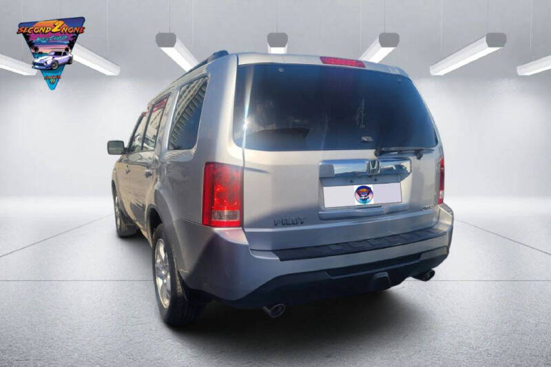 2012 Honda Pilot EX-L