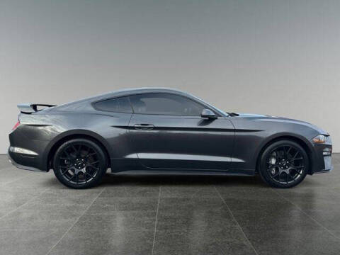 2018 Ford Mustang EcoBoost Premium