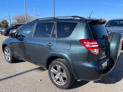2010 Toyota RAV4 Sport