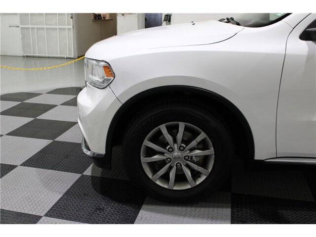 2017 Dodge Durango SXT
