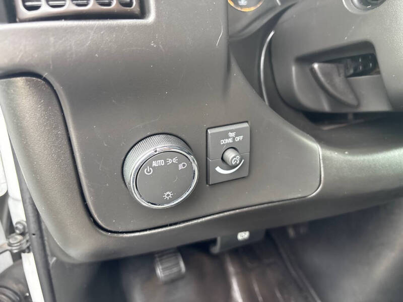 2021 Chevrolet Express 2500