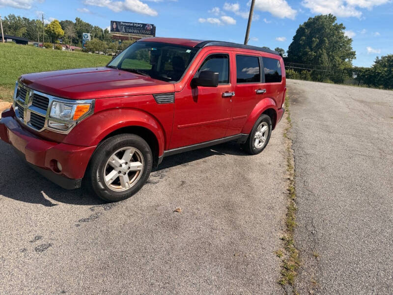 2007 Dodge Nitro SLT