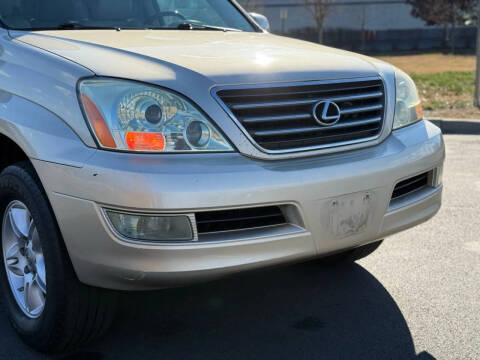 2008 Lexus GX 470
