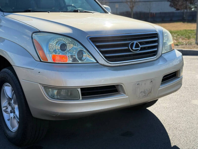 2008 Lexus GX 470