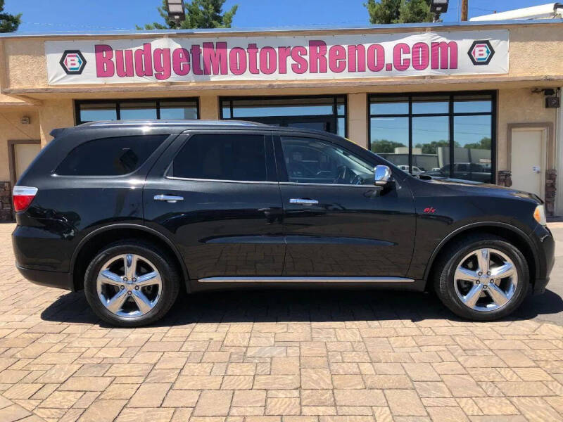 2011 Dodge Durango Citadel