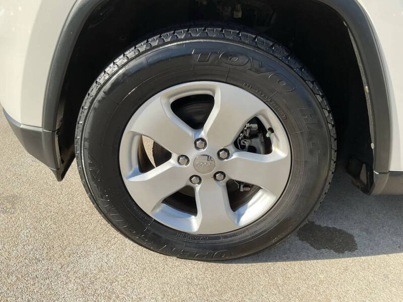 2012 Jeep Grand Cherokee