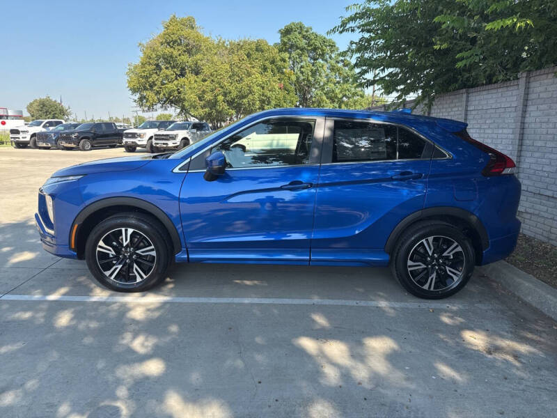 2026 Mitsubishi Eclipse Cross SEL