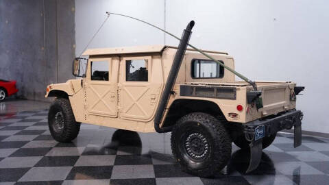 2007 AM General M1165A1