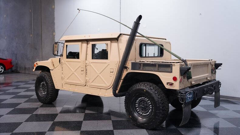 2007 AM General M1165A1