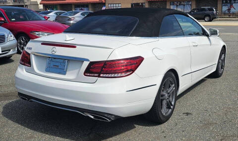 2014 Mercedes-Benz E-Class E 350