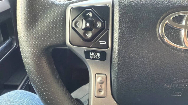 2017 Toyota 4Runner Limited