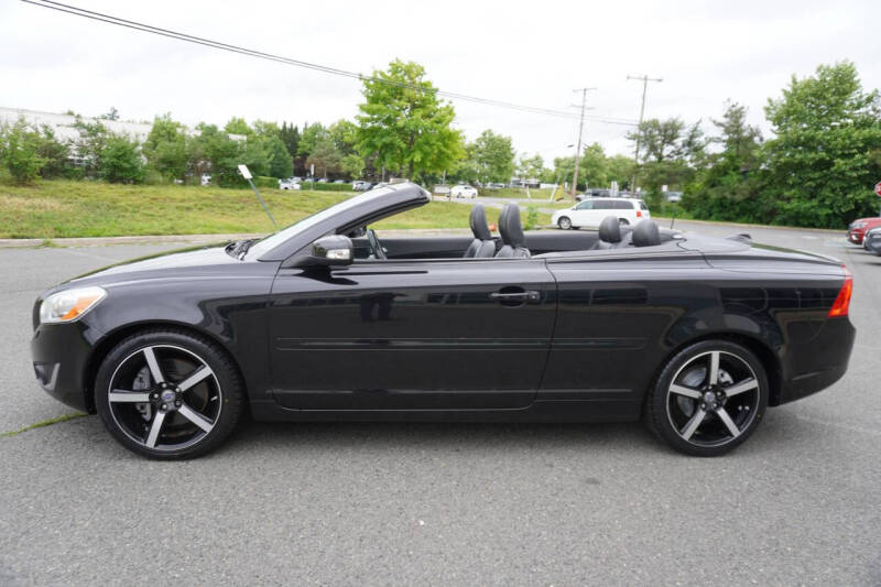 2012 Volvo C70