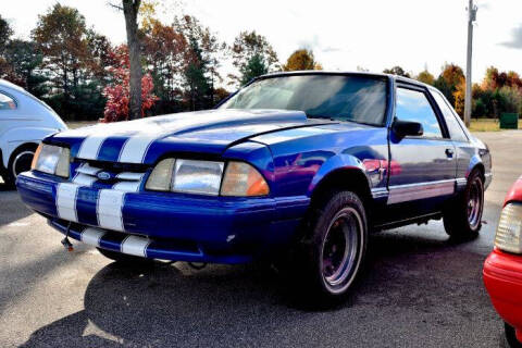 1987 Ford Mustang LX