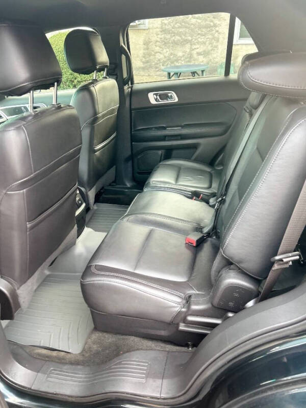 2015 Ford Explorer Limited