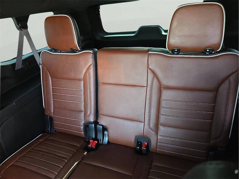 2024 GMC Yukon XL Denali Ultimate