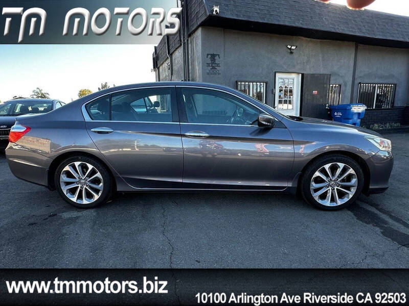 2015 Honda Accord Sport