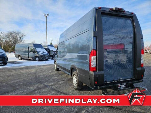 2024 RAM ProMaster EV Delivery