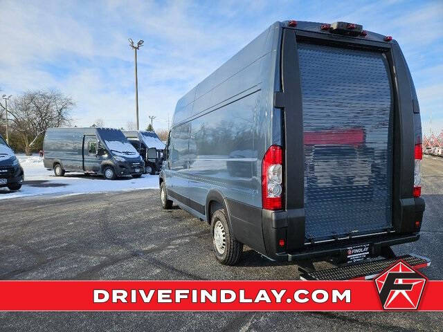 2024 RAM ProMaster EV Delivery