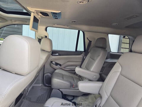 2018 GMC Yukon SLT