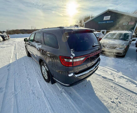 2019 Dodge Durango SXT