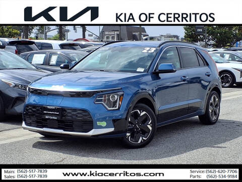 2023 Kia Niro EV Wind