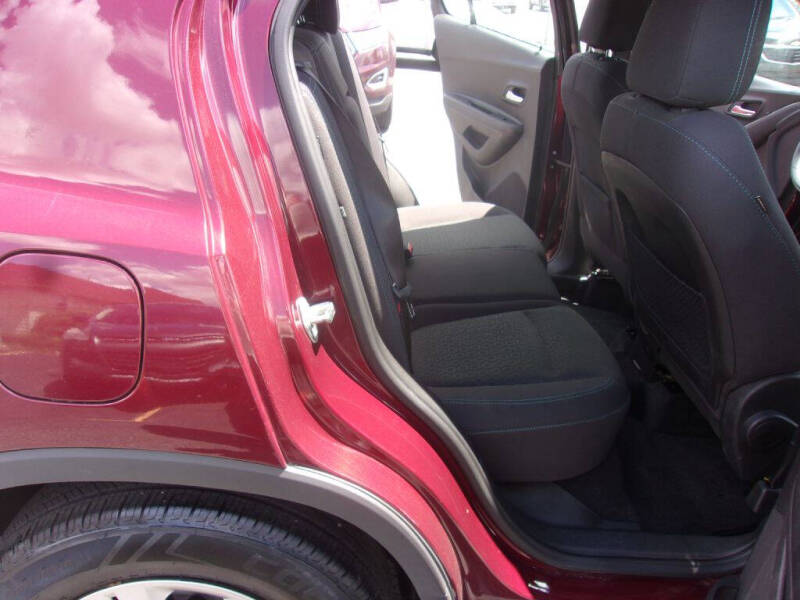 2016 Chevrolet Trax