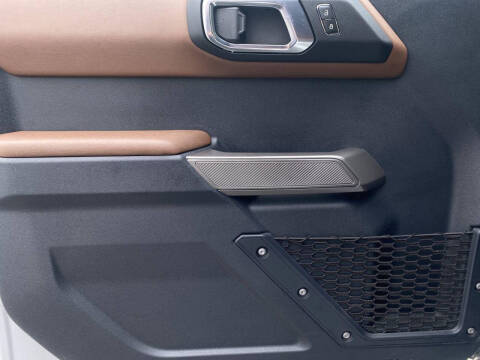 2023 Ford Bronco Outer Banks Advanced