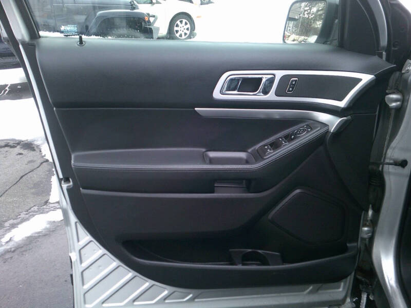 2012 Ford Explorer XLT