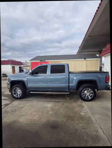 2016 GMC Sierra 1500 for sale at Spencer's Auto Sales in Grand Junction CO