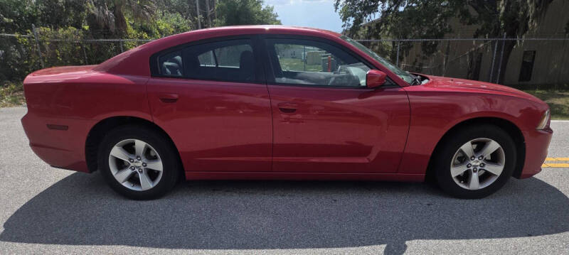 2011 Dodge Charger